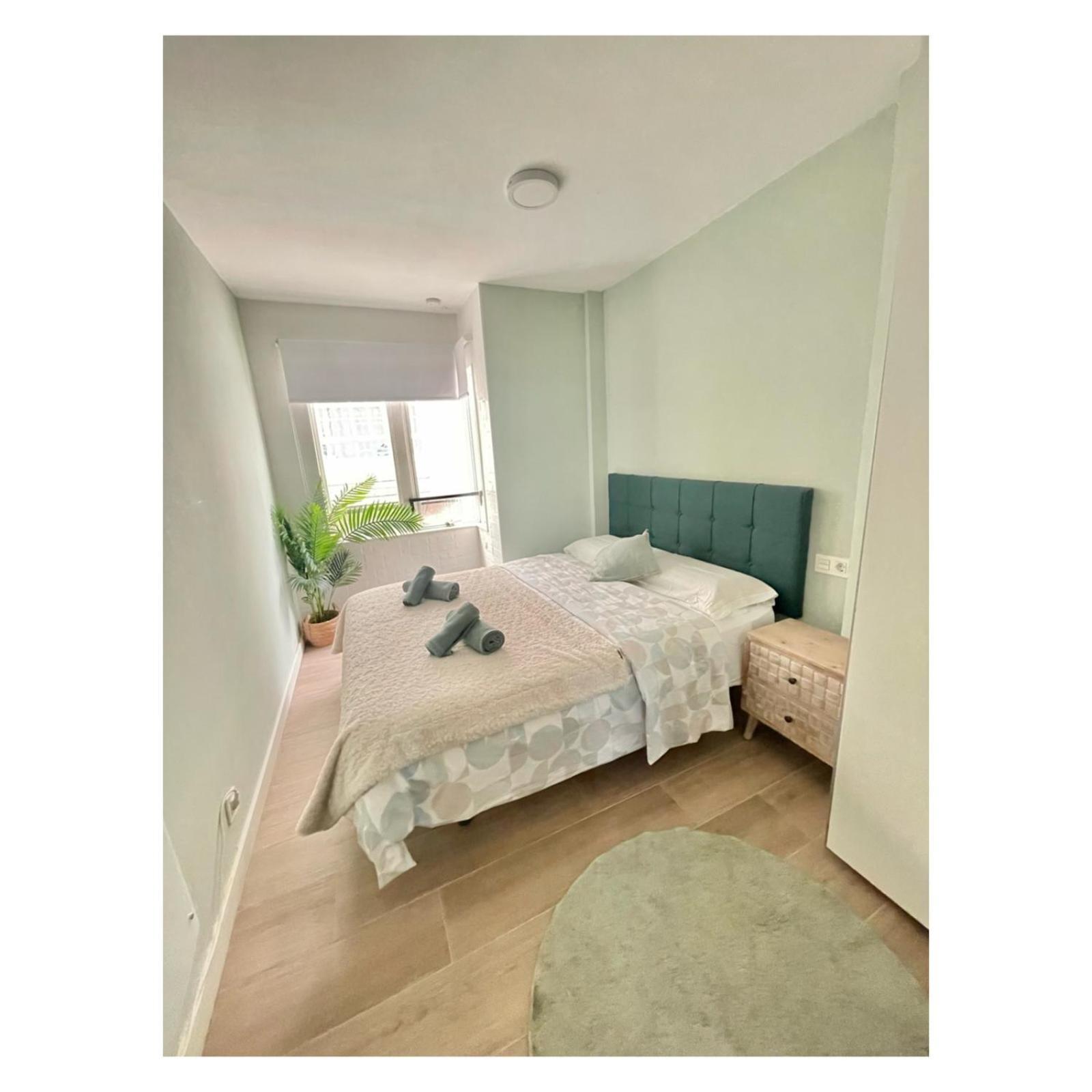 Pontevedra Apartments - Peregrina Family Suite Exterior photo