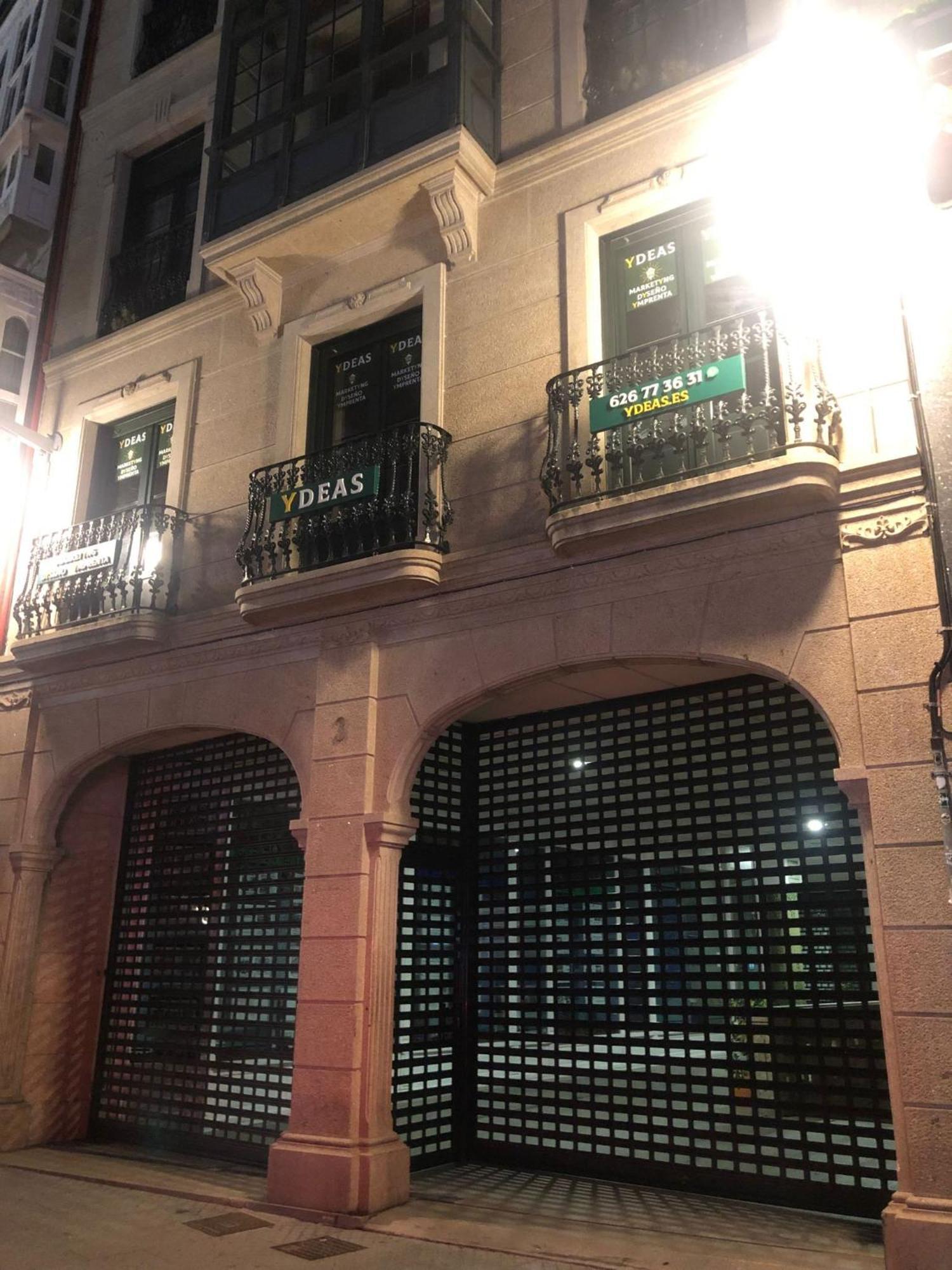 Pontevedra Apartments - Peregrina Family Suite Exterior photo